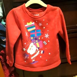 Kids christmas sweater